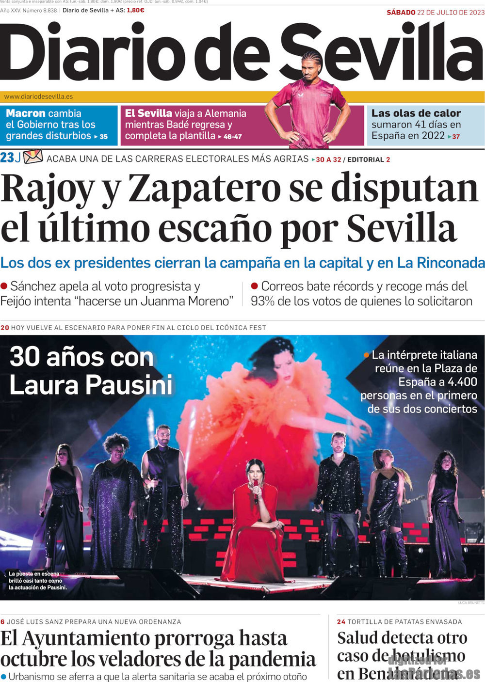 Diario de Sevilla
