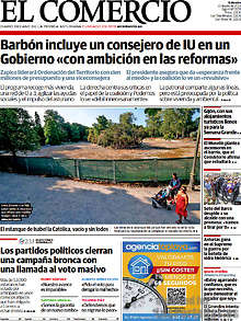 Periodico El Comercio
