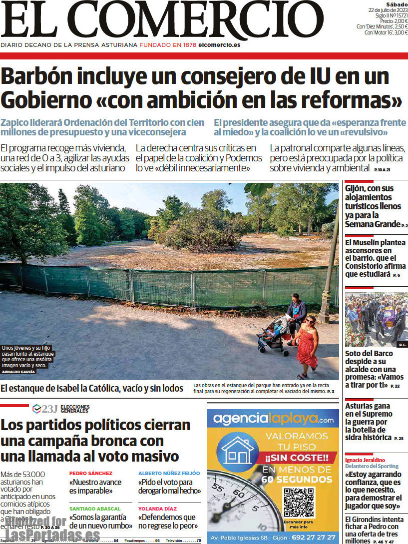 El Comercio