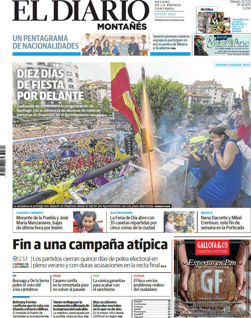 El Diario Montañés