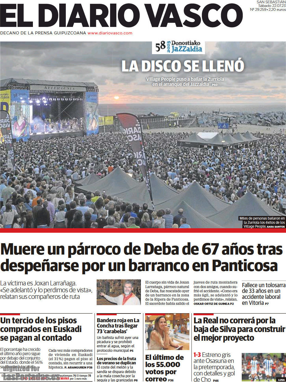 El Diario Vasco