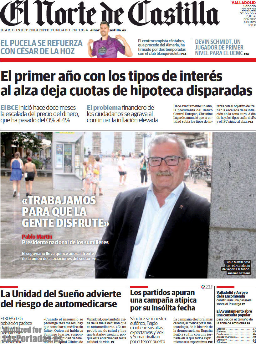 El Norte de Castilla