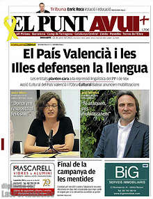 Periodico El Punt