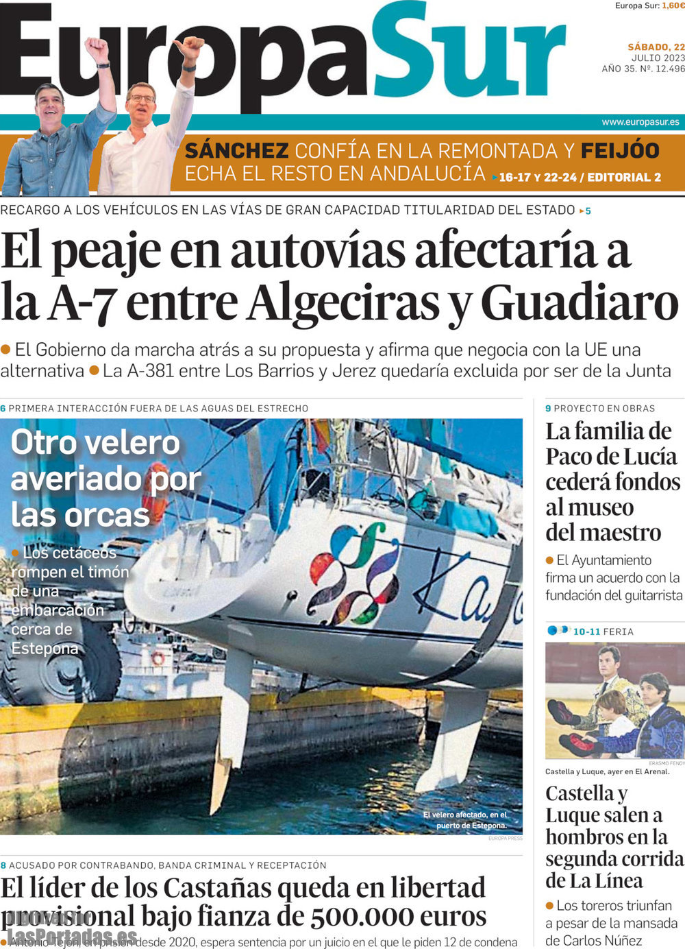 Europa Sur