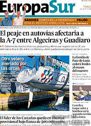 /Europa Sur