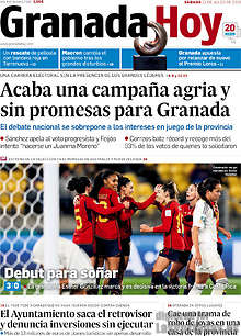 Periodico Granada Hoy