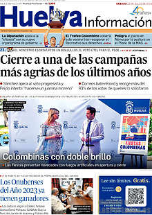 Periodico Huelva Información