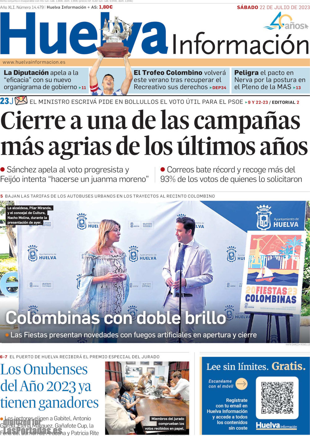 Huelva Información