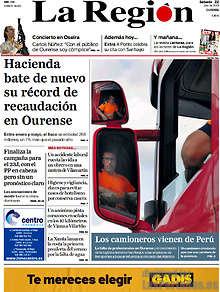 Periodico La Región