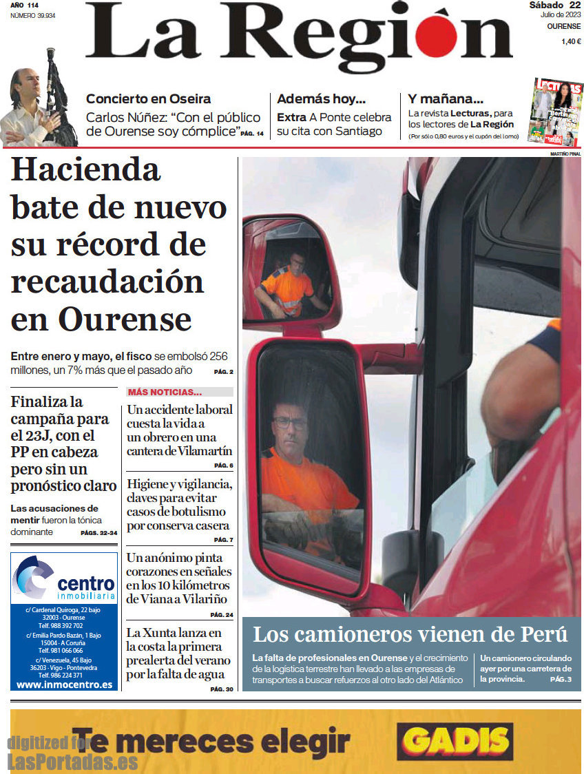 La Región