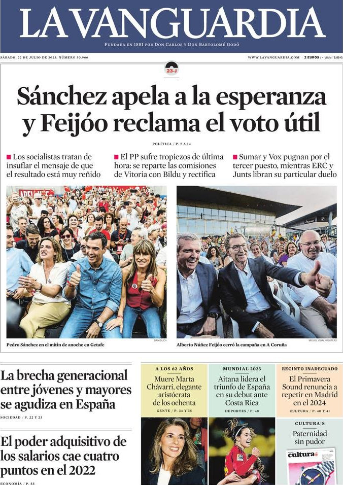 La Vanguardia
