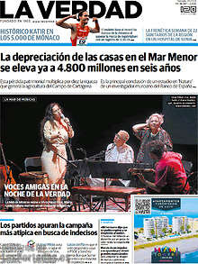 Periodico La Verdad