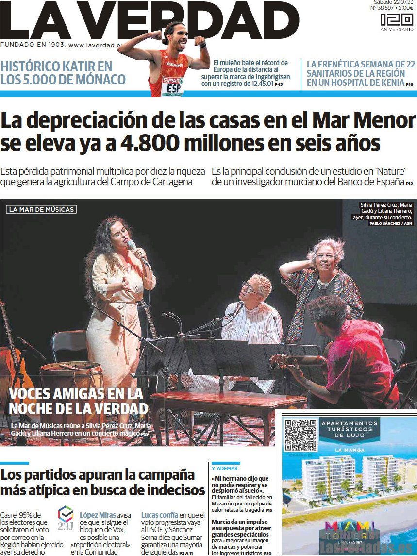 La Verdad