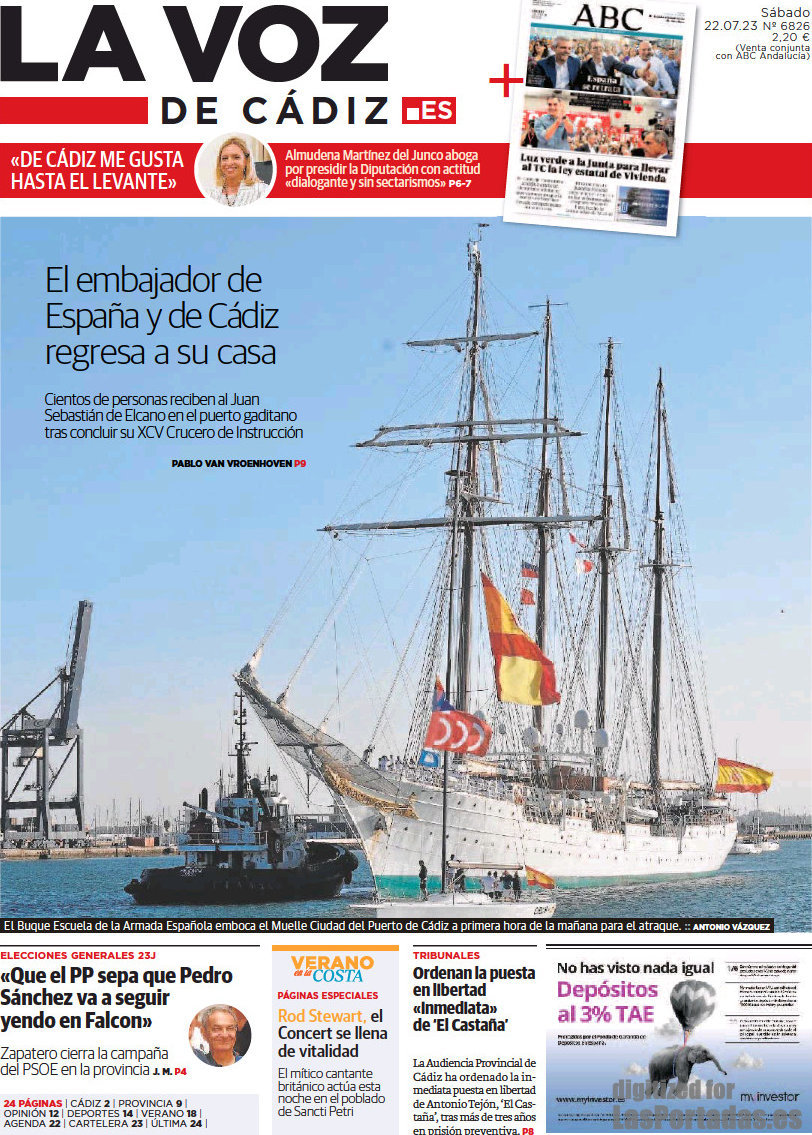La Voz de Cádiz
