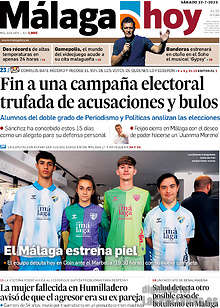 Periodico Malaga Hoy