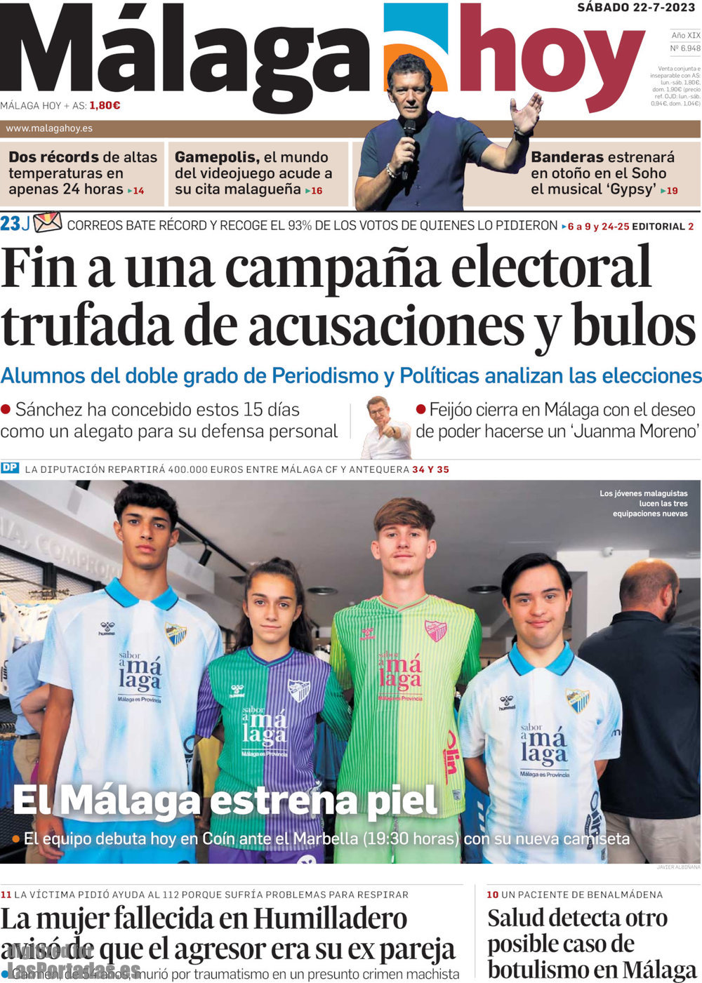 Malaga Hoy