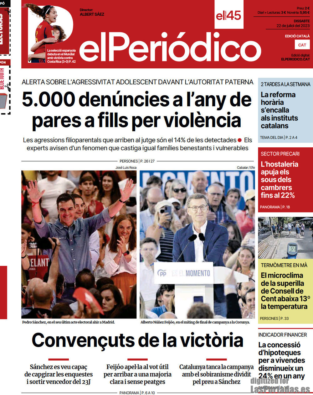 El Periódico de Catalunya(Català)