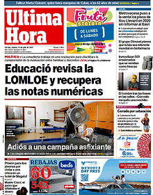 Periodico Última Hora