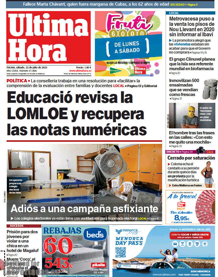 Última Hora