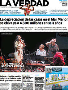 Periodico La Verdad Cartagena