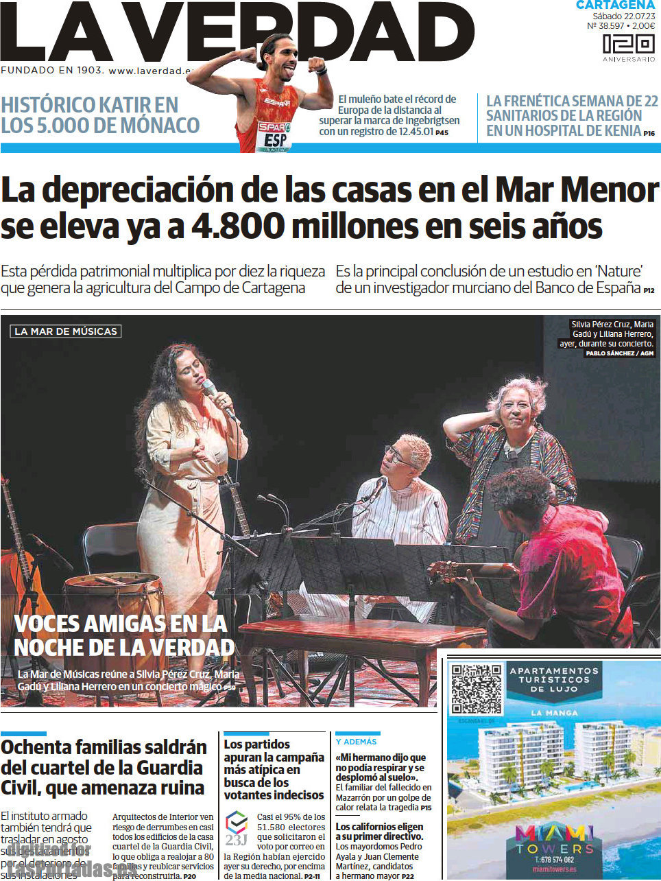 La Verdad Cartagena