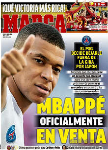 Periodico Marca