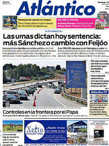 Periodico Atlántico Diario