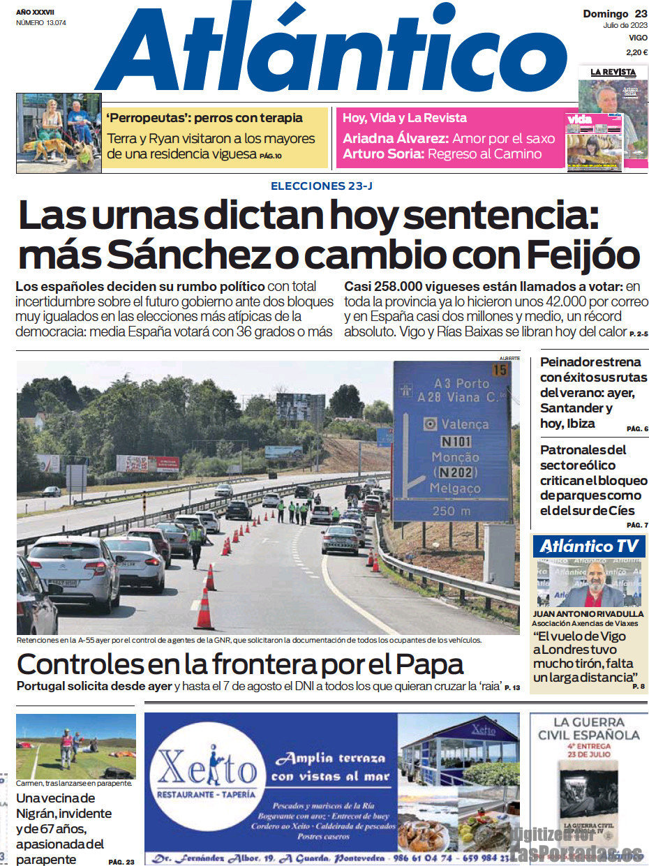 Atlántico Diario