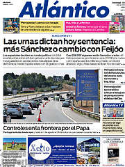 /Atlántico Diario