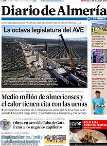 Periodico Diario de Almería