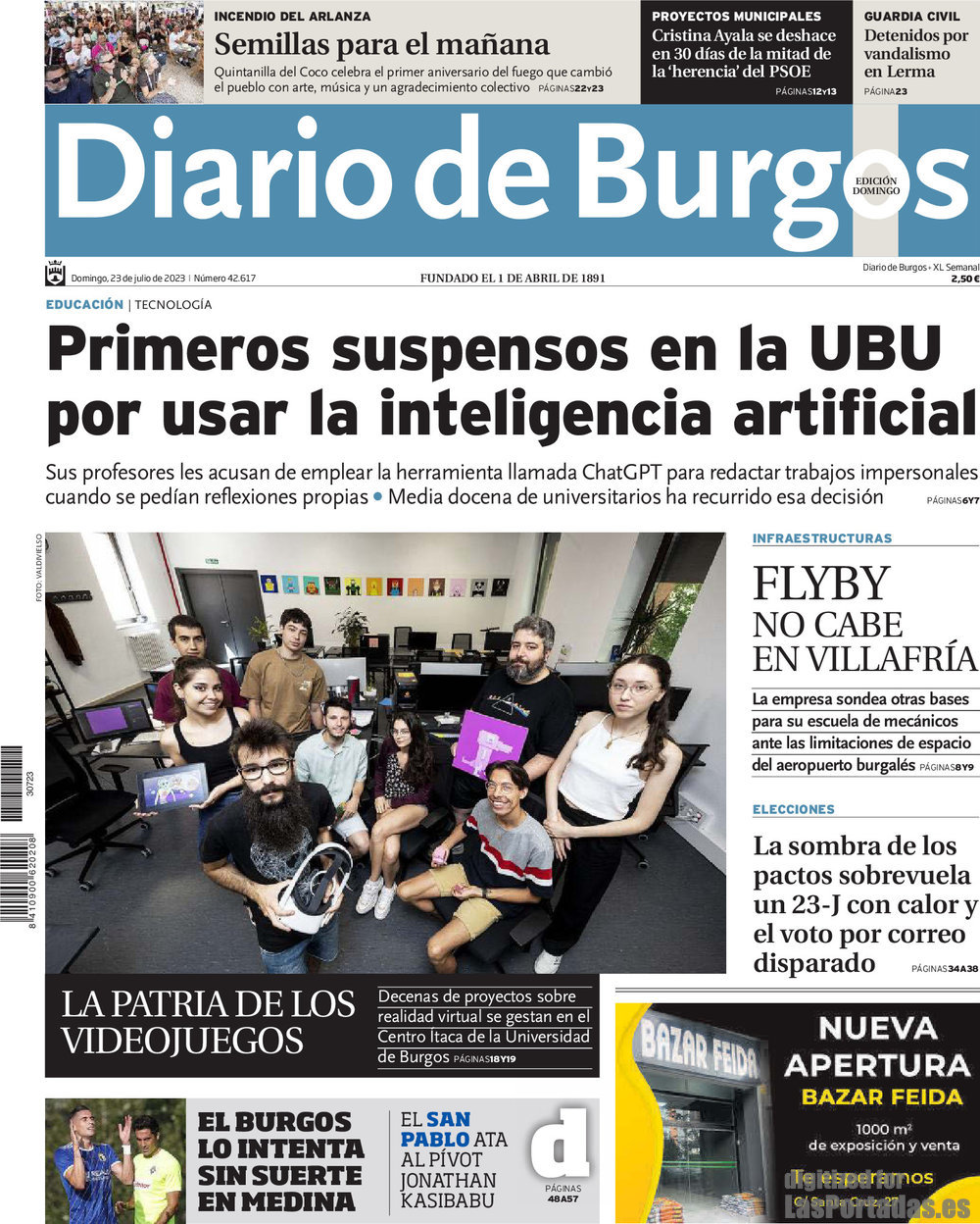 Diario de Burgos