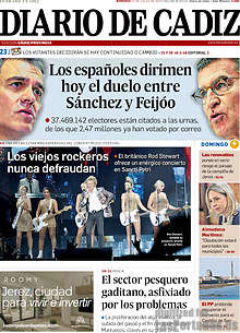 Periodico Diario de Cádiz