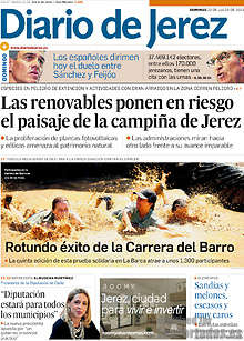 Periodico Diario de Jerez