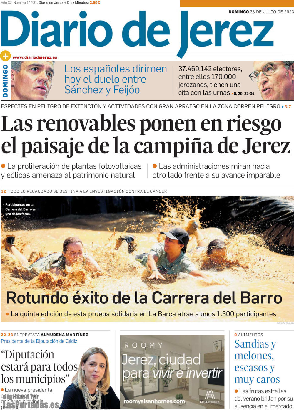 Diario de Jerez