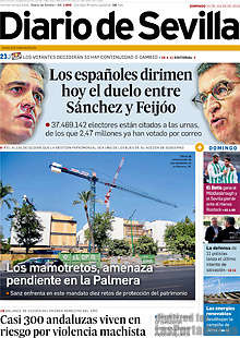 Periodico Diario de Sevilla