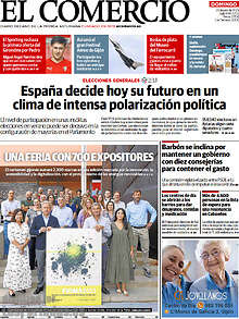 Periodico El Comercio