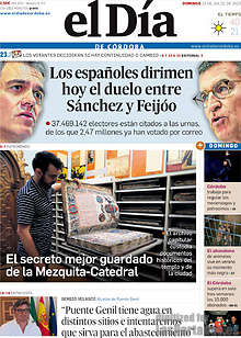 Periodico El Día de Córdoba
