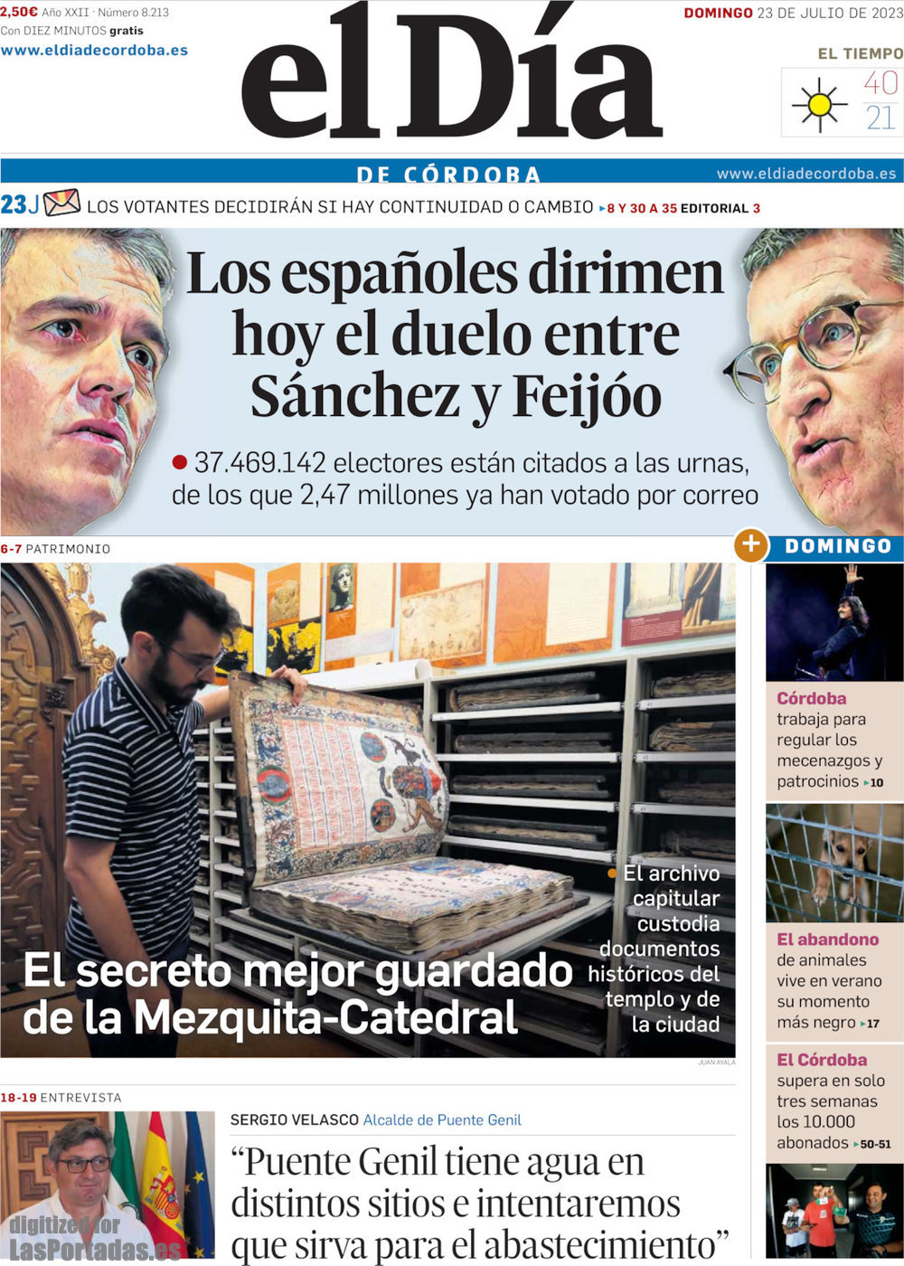 El Día de Córdoba