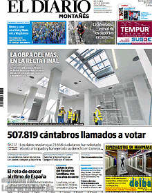 Periodico El Diario Montañés