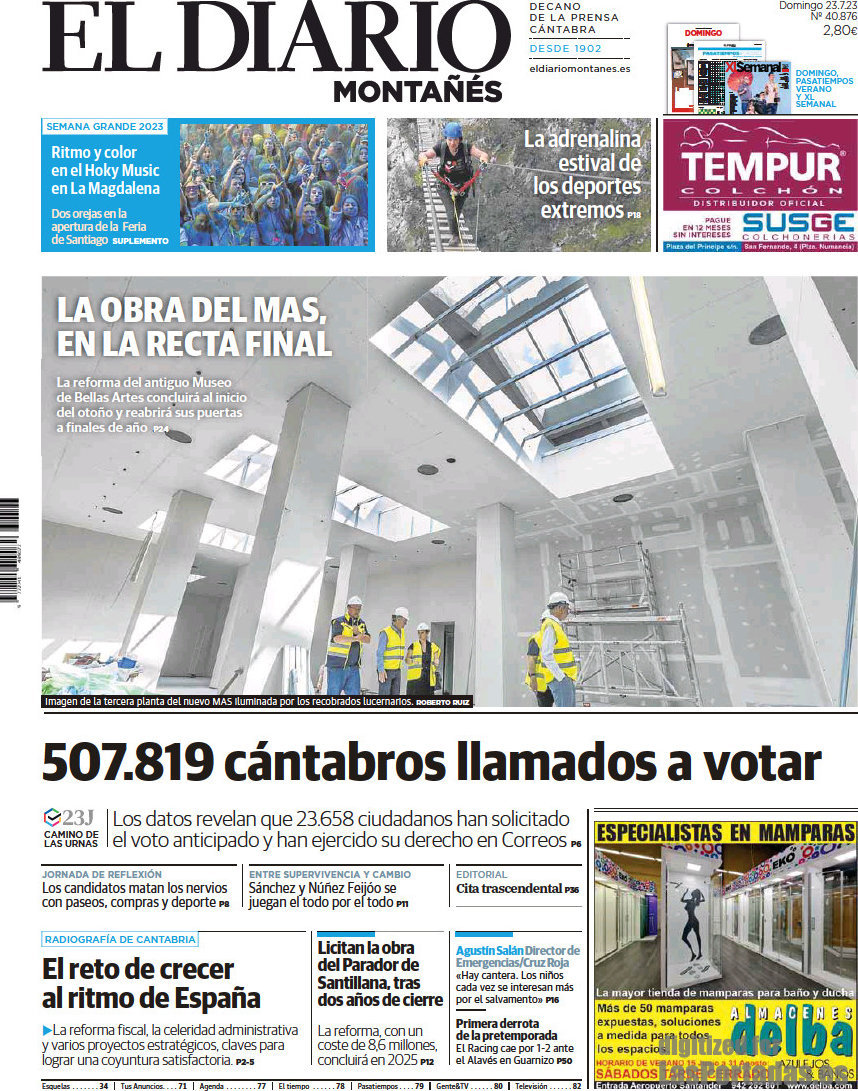 El Diario Montañés