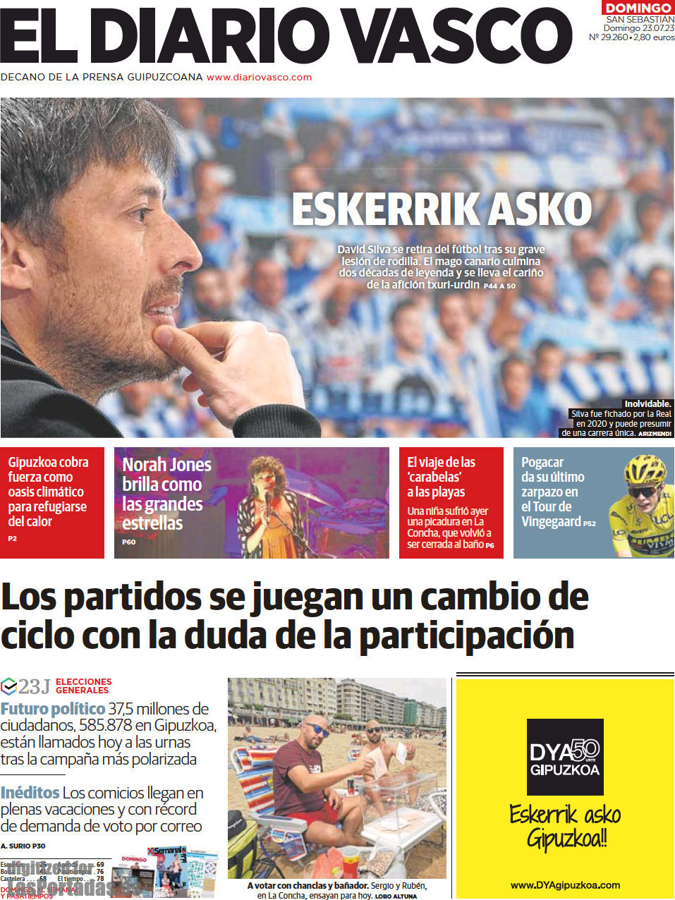 El Diario Vasco
