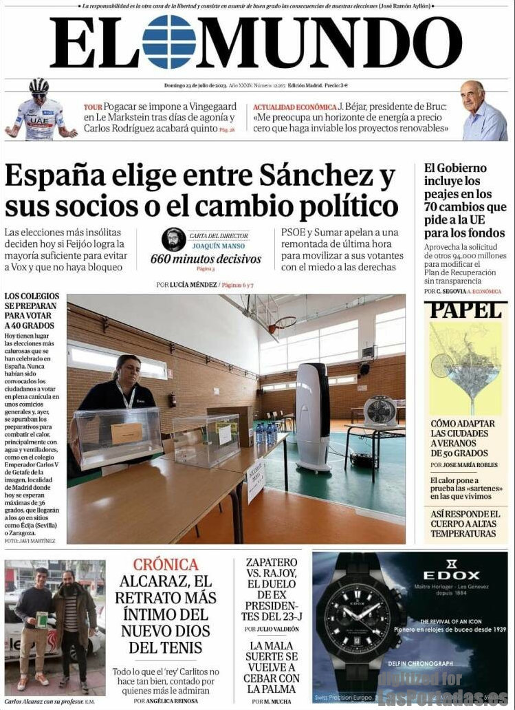 El Mundo