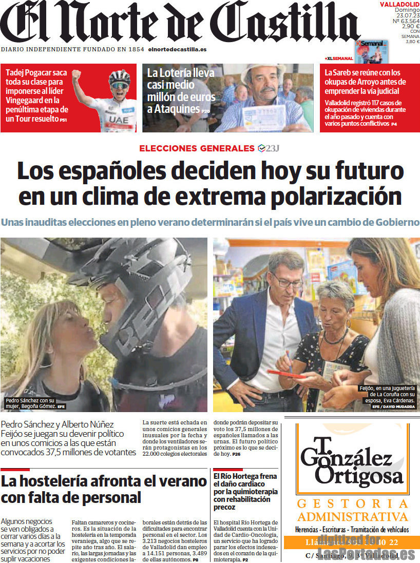 El Norte de Castilla