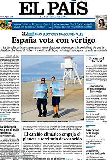 Periodico El País
