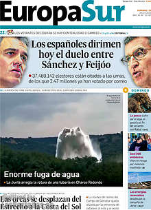 Periodico Europa Sur