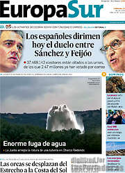 /Europa Sur