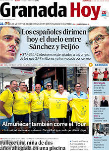 Periodico Granada Hoy