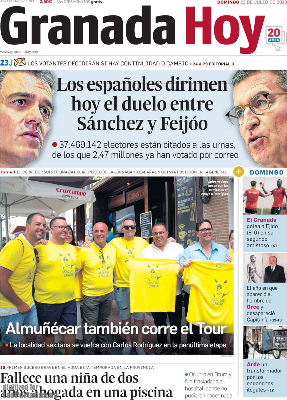 Granada Hoy