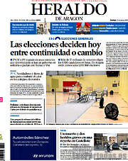 /Heraldo de Aragon
