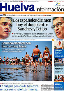 Periodico Huelva Información
